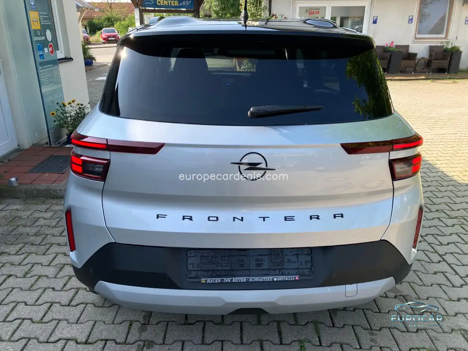 Opel Frontera