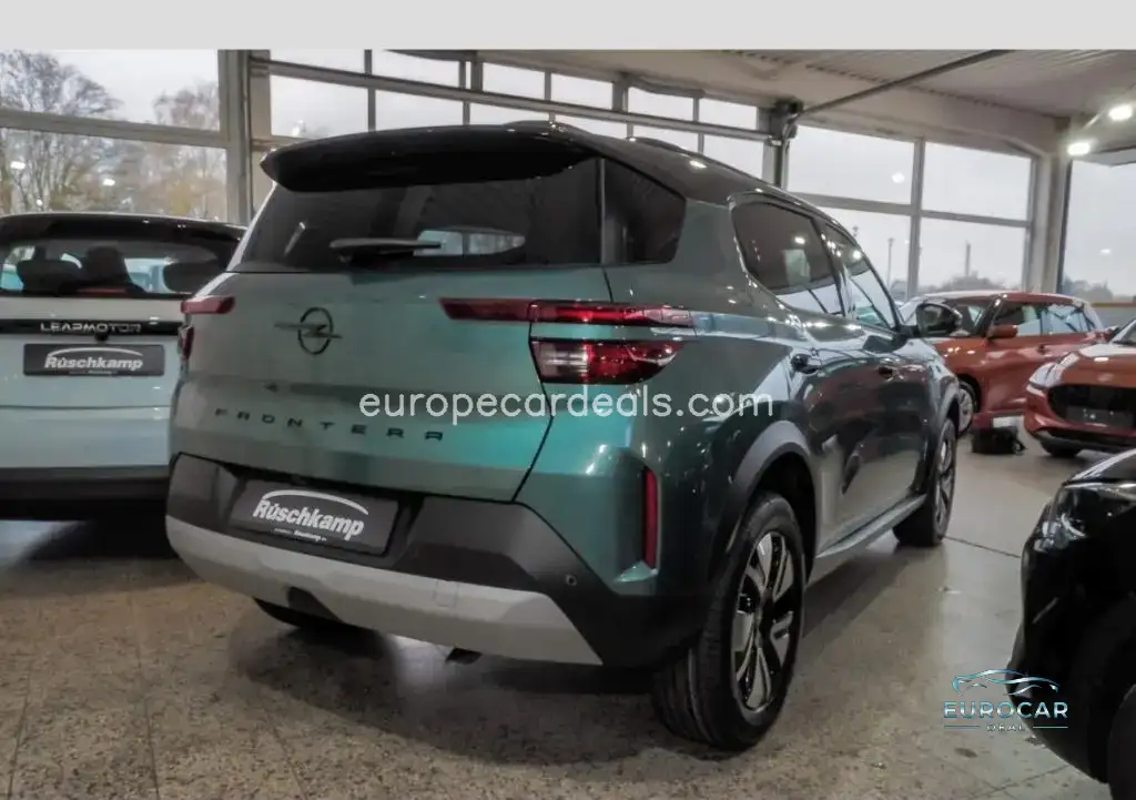 Opel Frontera