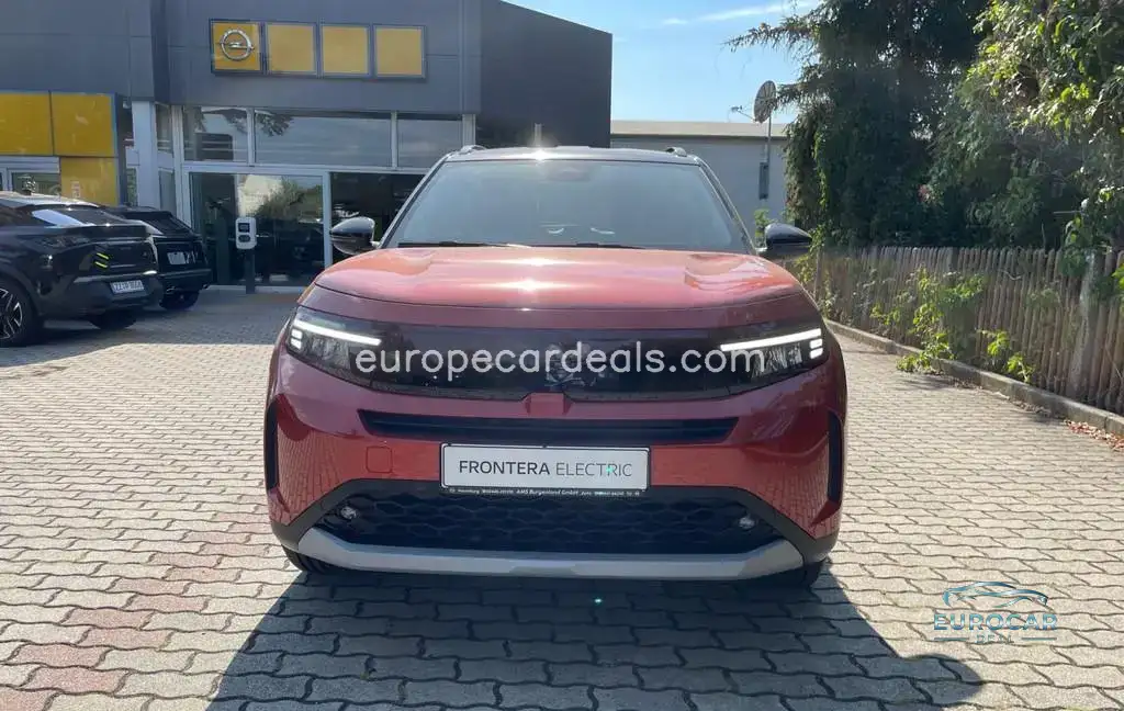 Opel Frontera