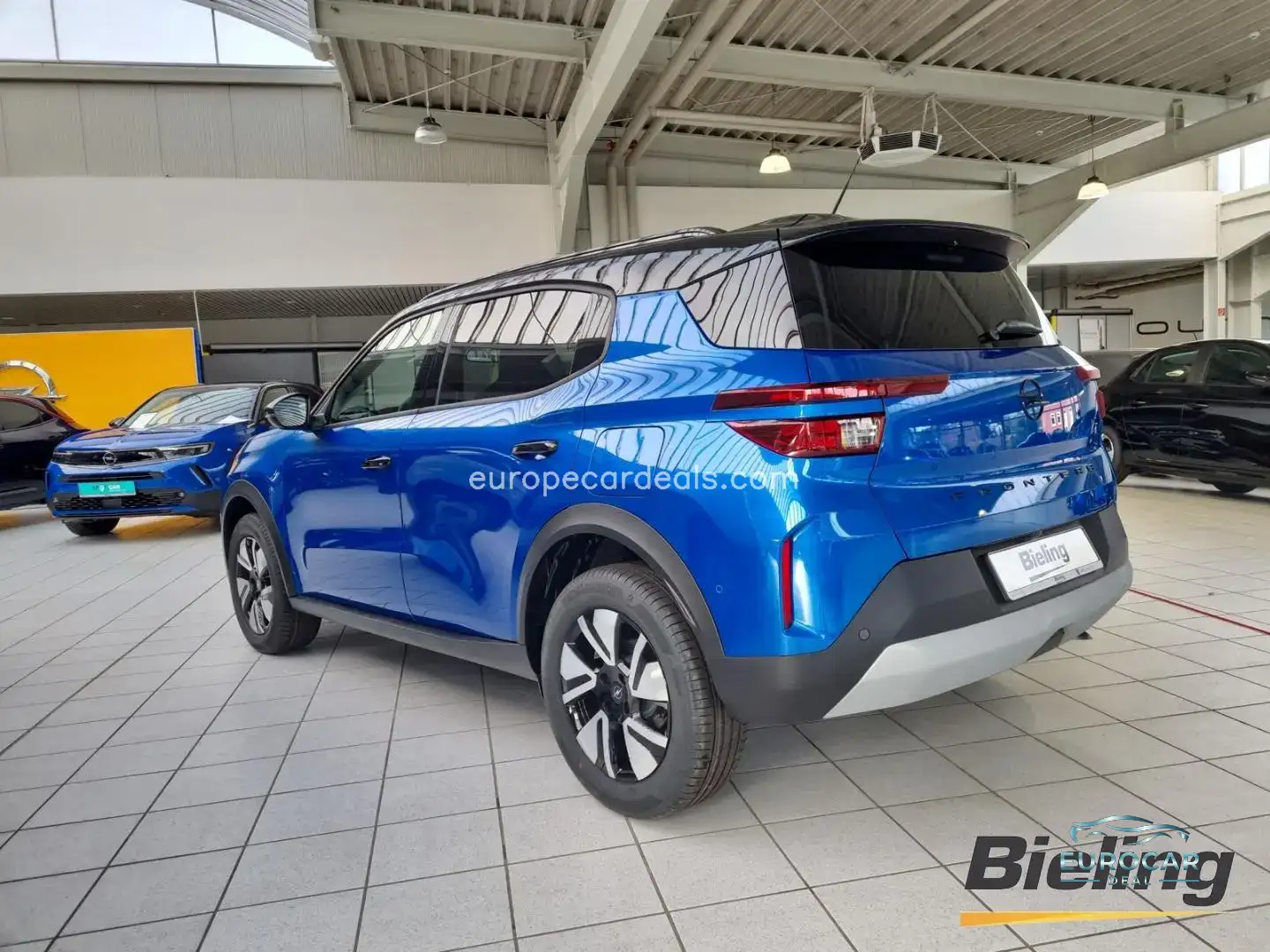 Opel Frontera