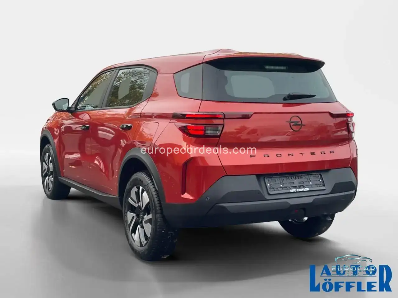 Opel Frontera