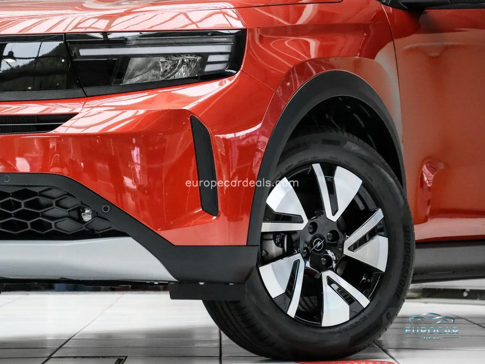 Opel Frontera