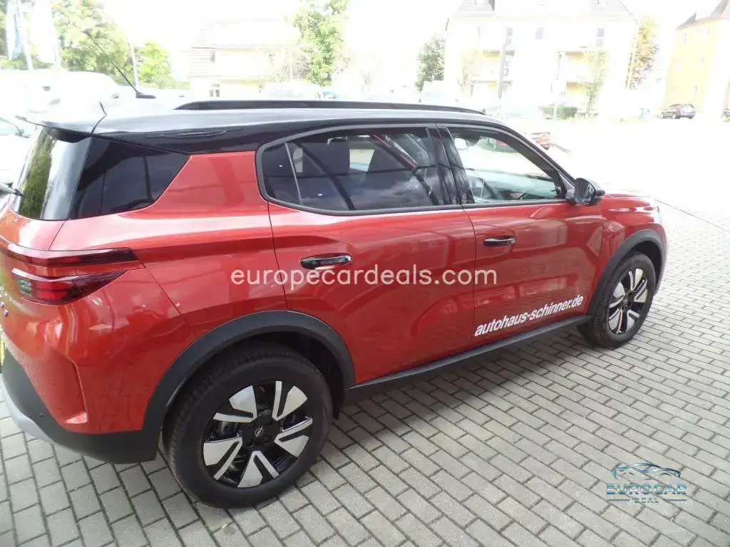 Opel Frontera