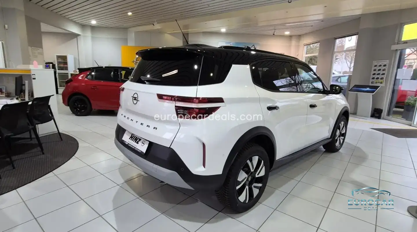 Opel Frontera