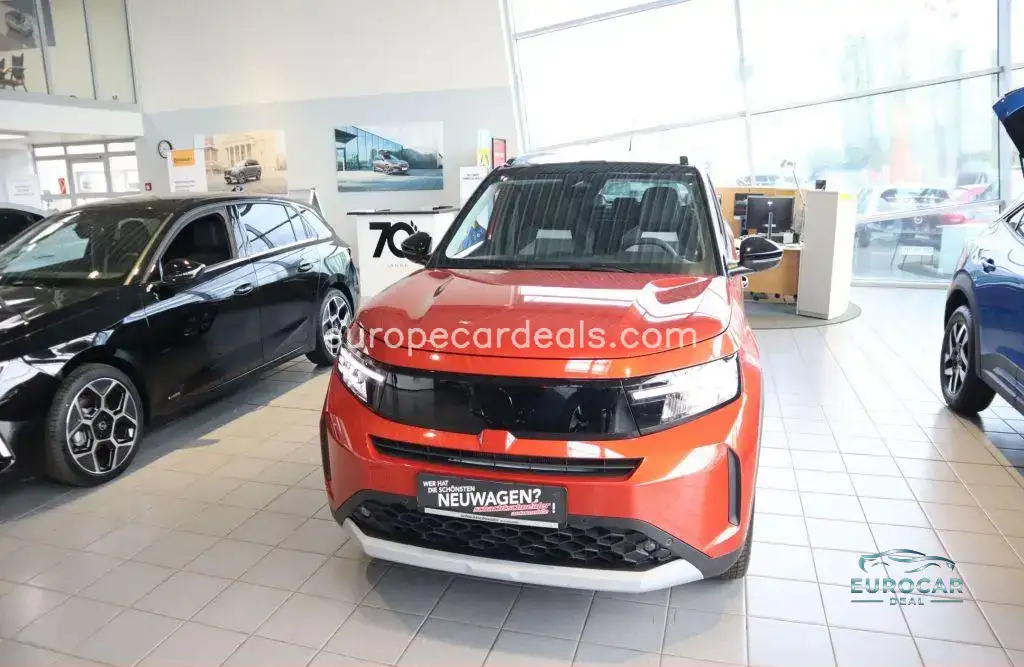 Opel Frontera