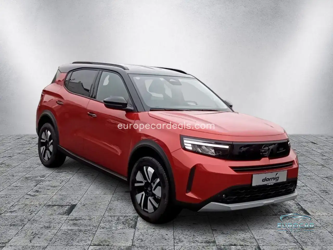 Opel Frontera