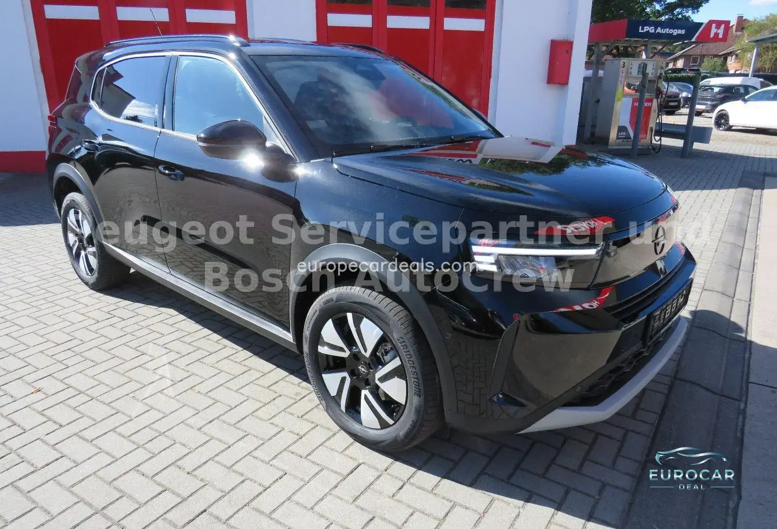 Opel Frontera