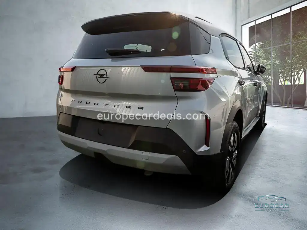 Opel Frontera
