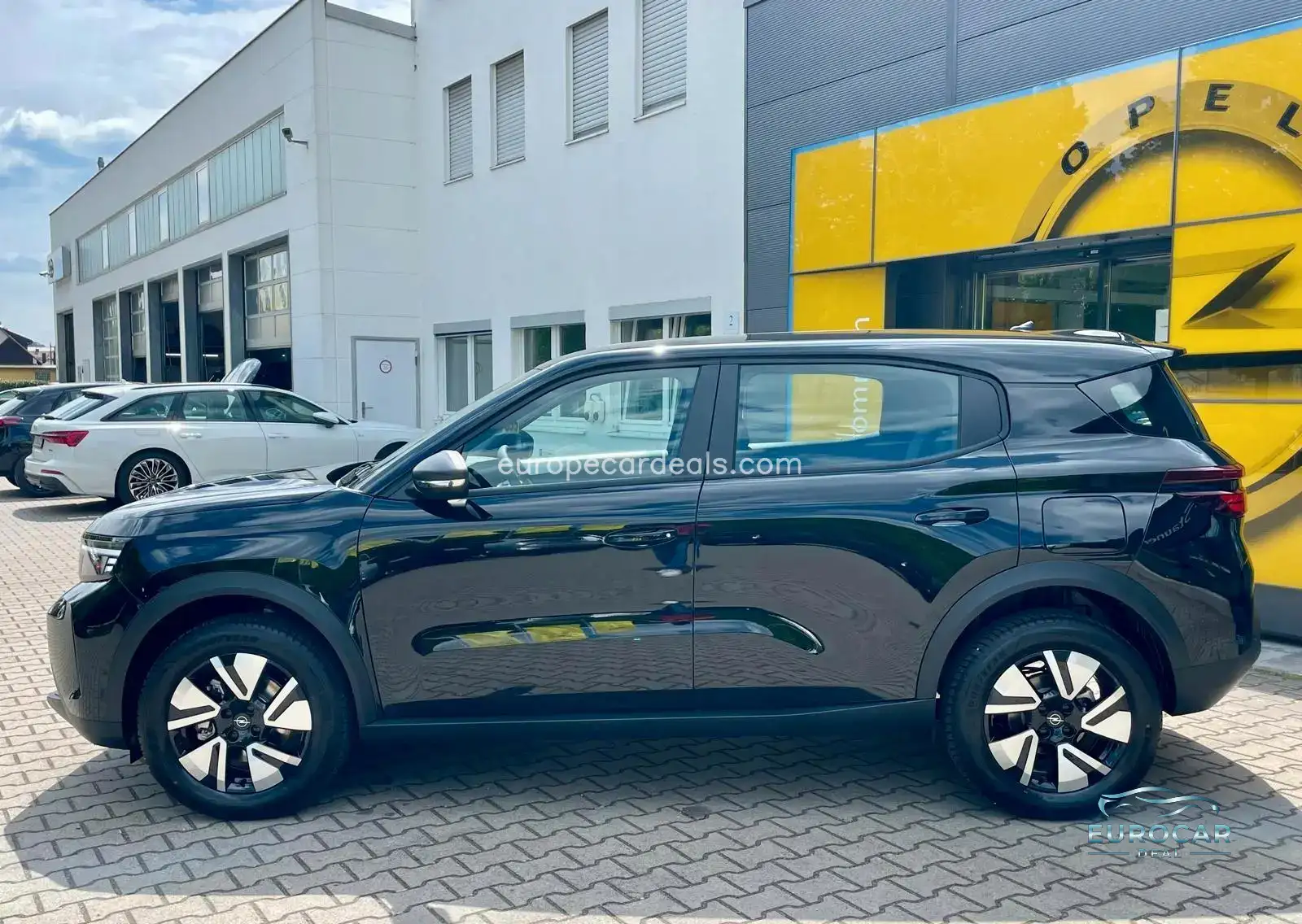 Opel Frontera