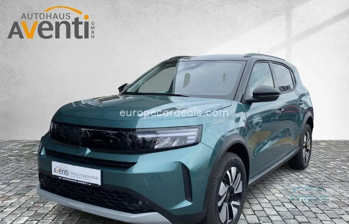 Opel Frontera