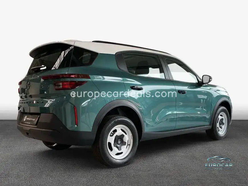 Opel Frontera