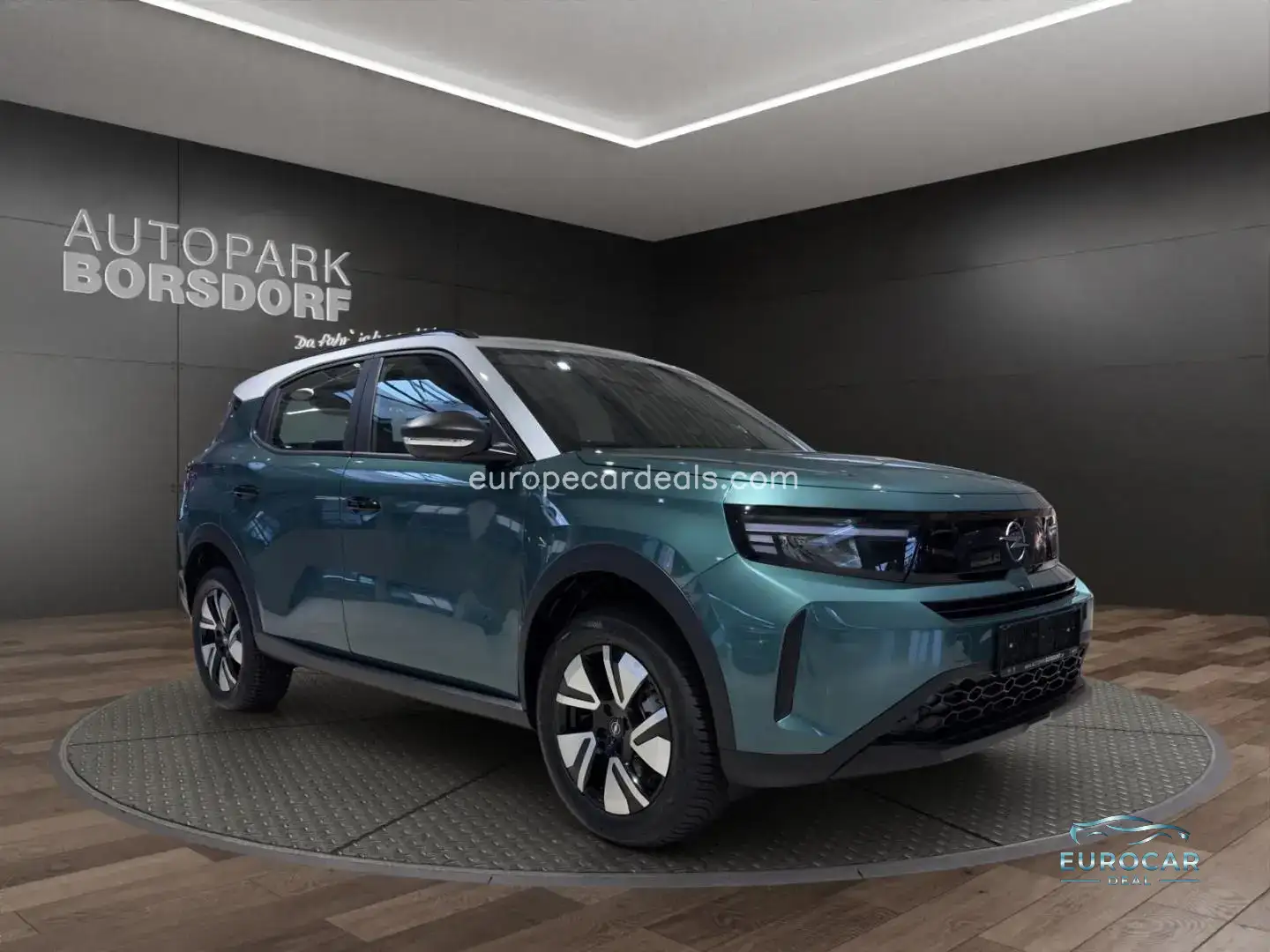 Opel Frontera