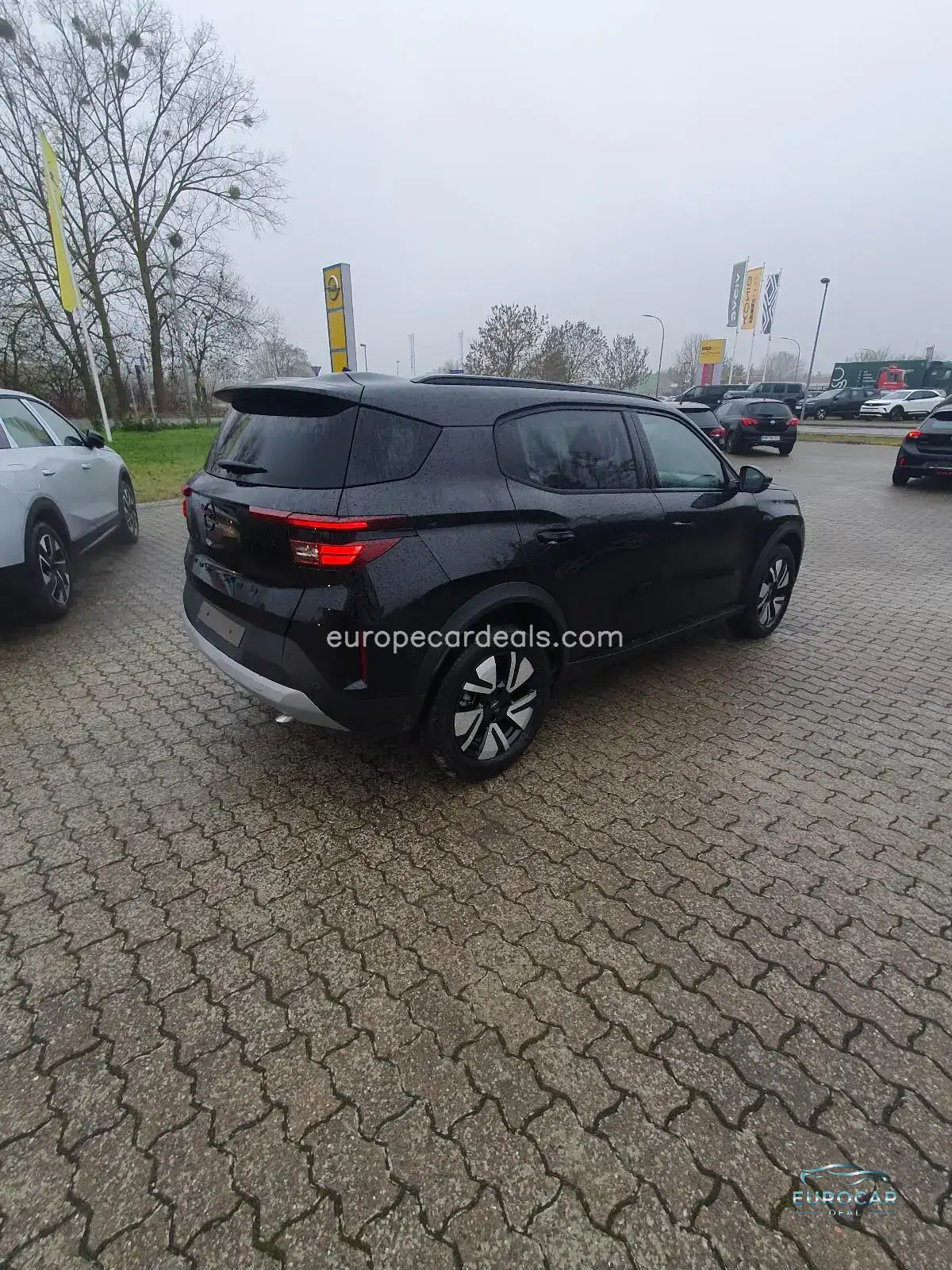 Opel Frontera