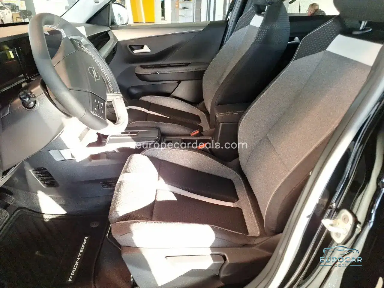 Opel Frontera