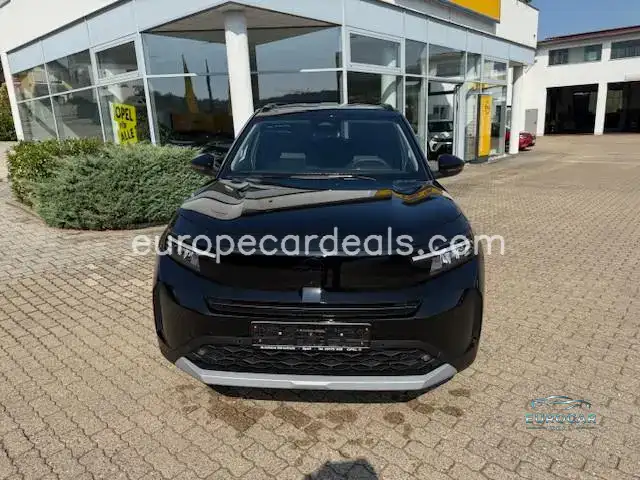 Opel Frontera