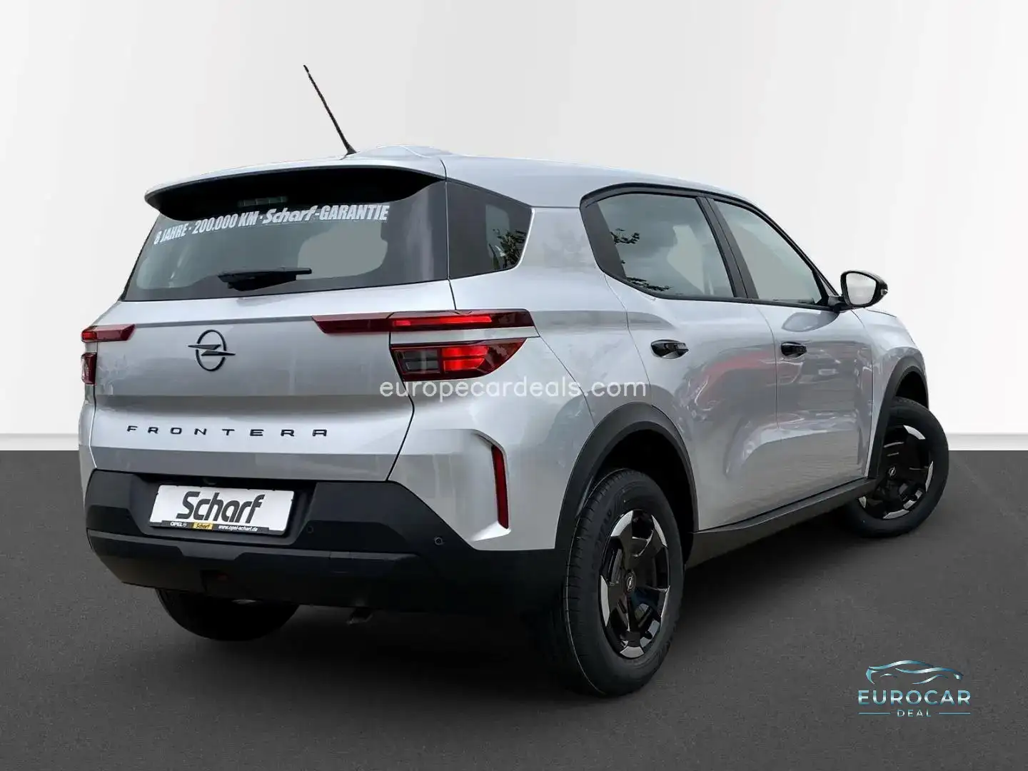 Opel Frontera