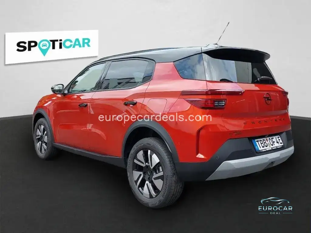 Opel Frontera