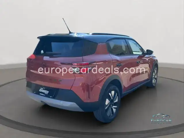 Opel Frontera