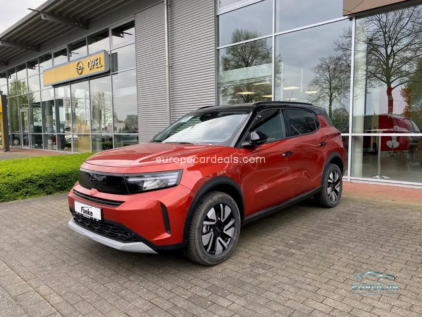 Opel Frontera