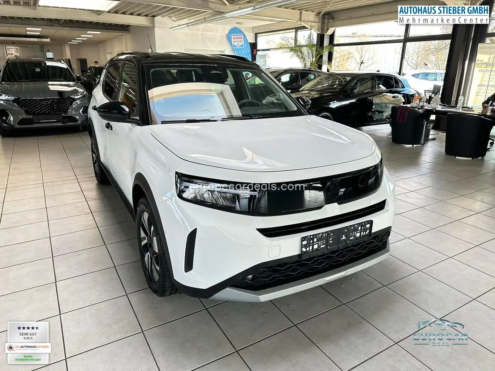 Opel Frontera