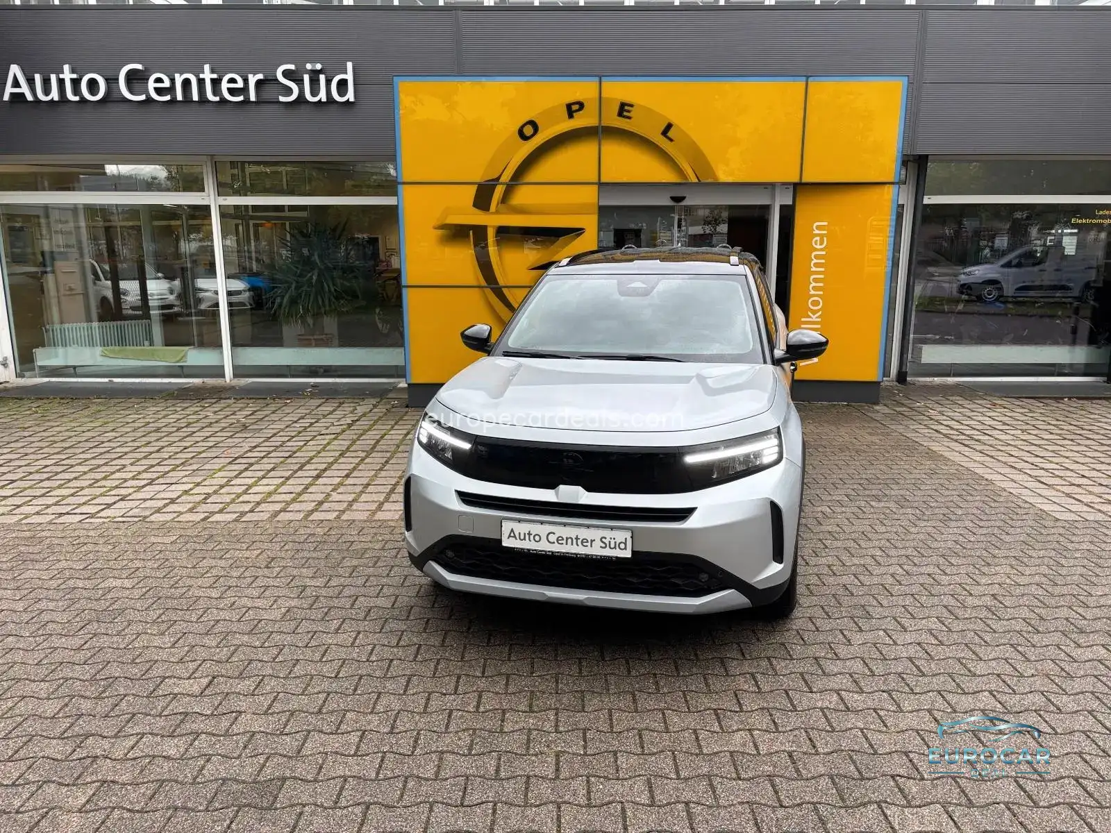 Opel Frontera