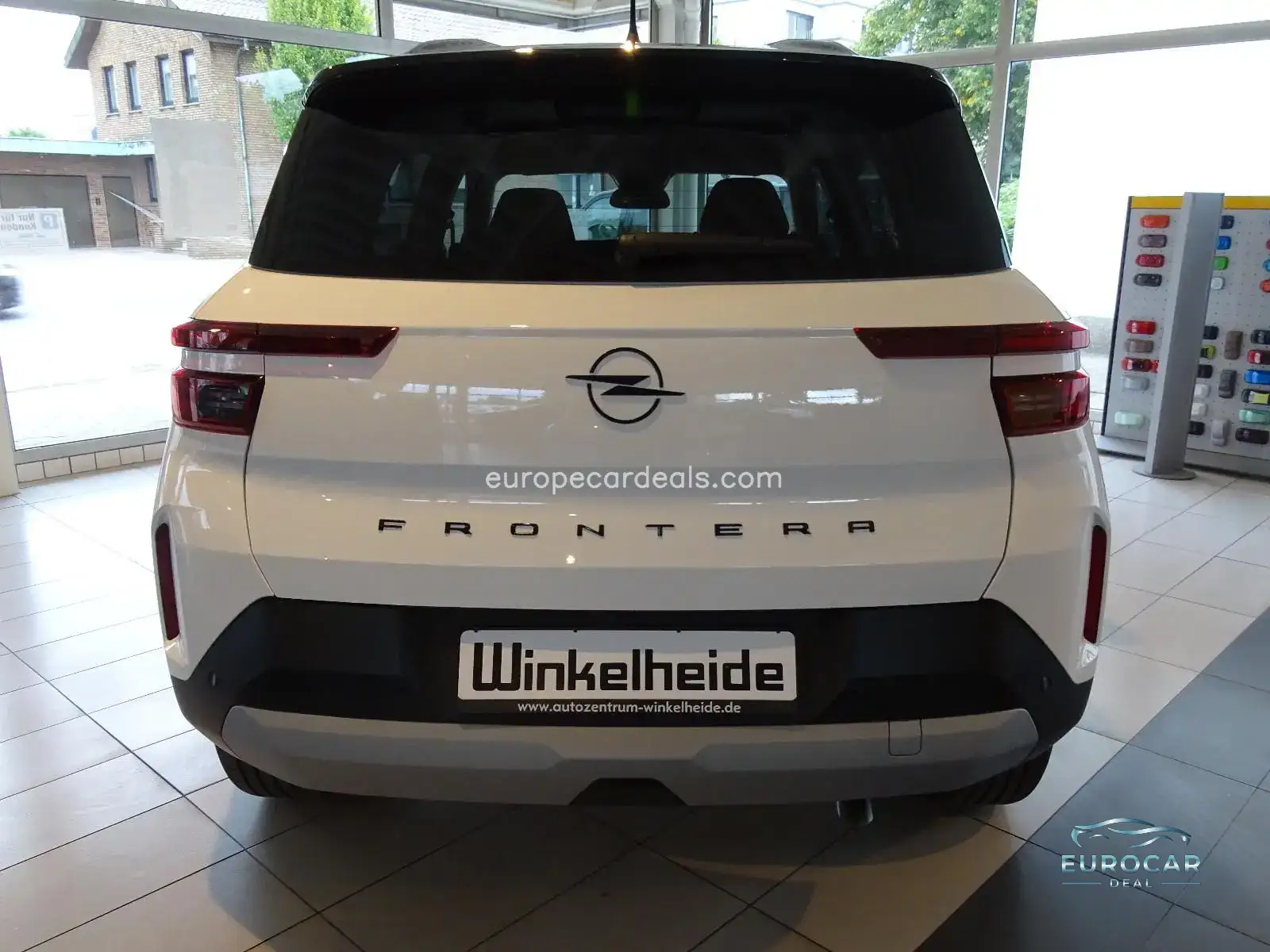 Opel Frontera