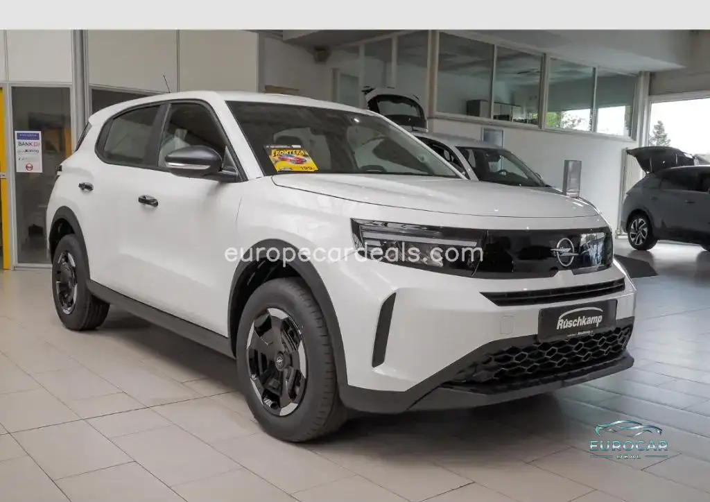 Opel Frontera