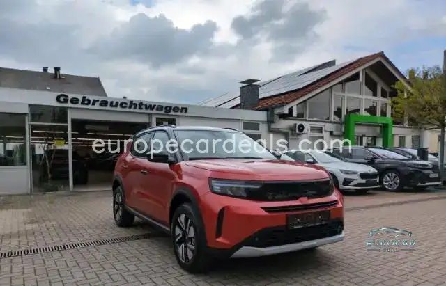 Opel Frontera