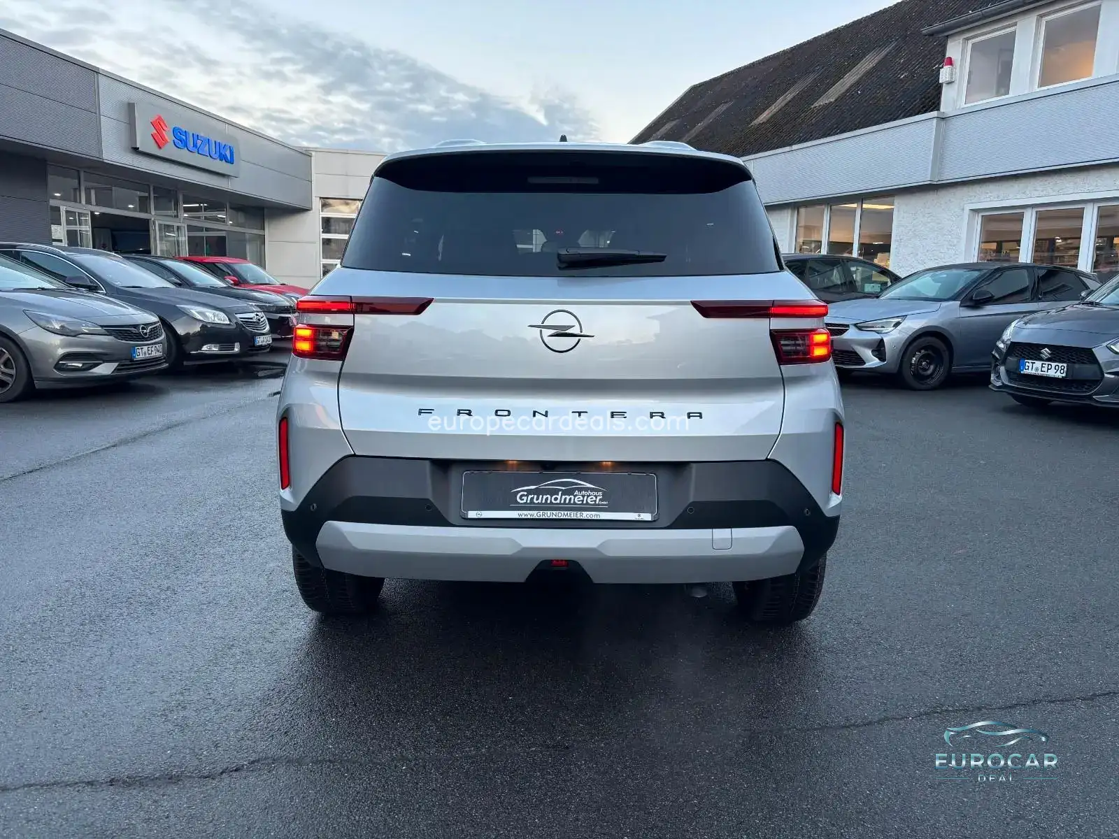 Opel Frontera