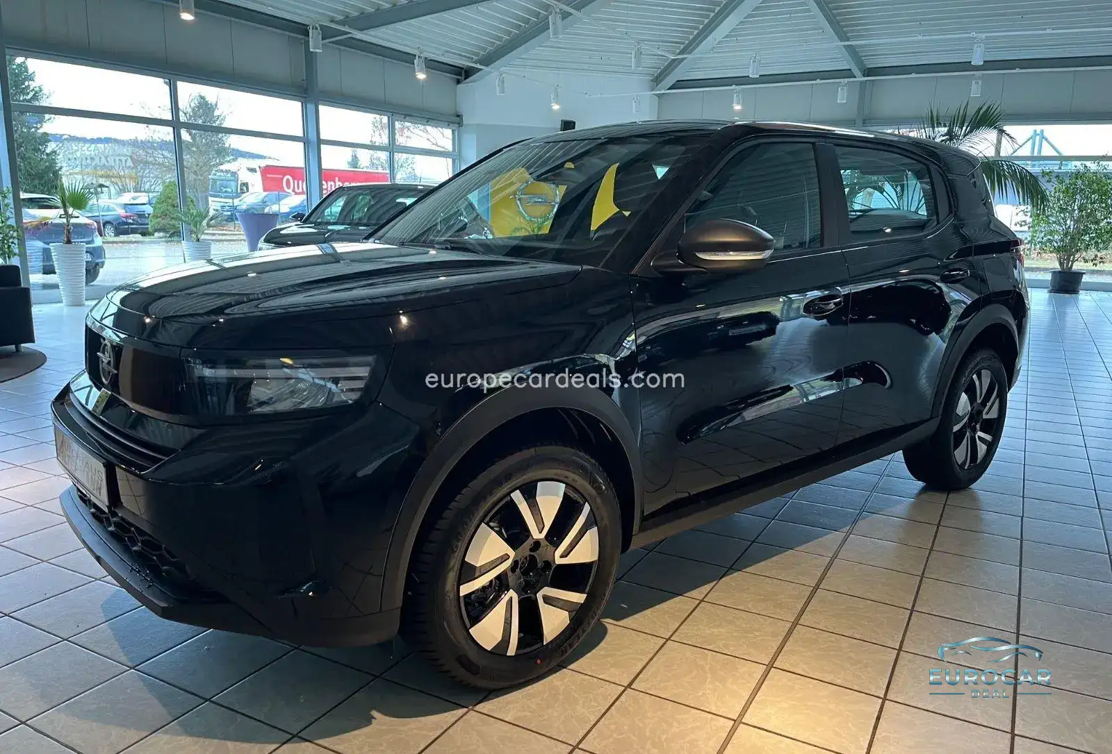 Opel Frontera