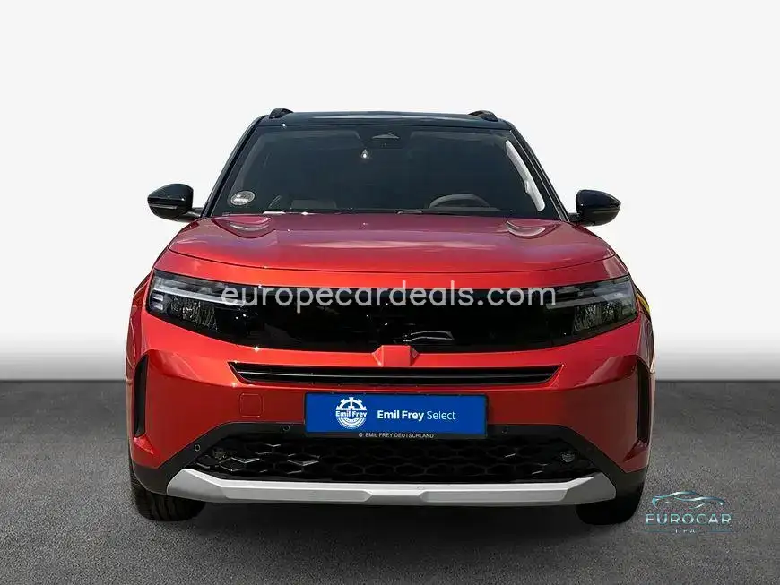 Opel Frontera