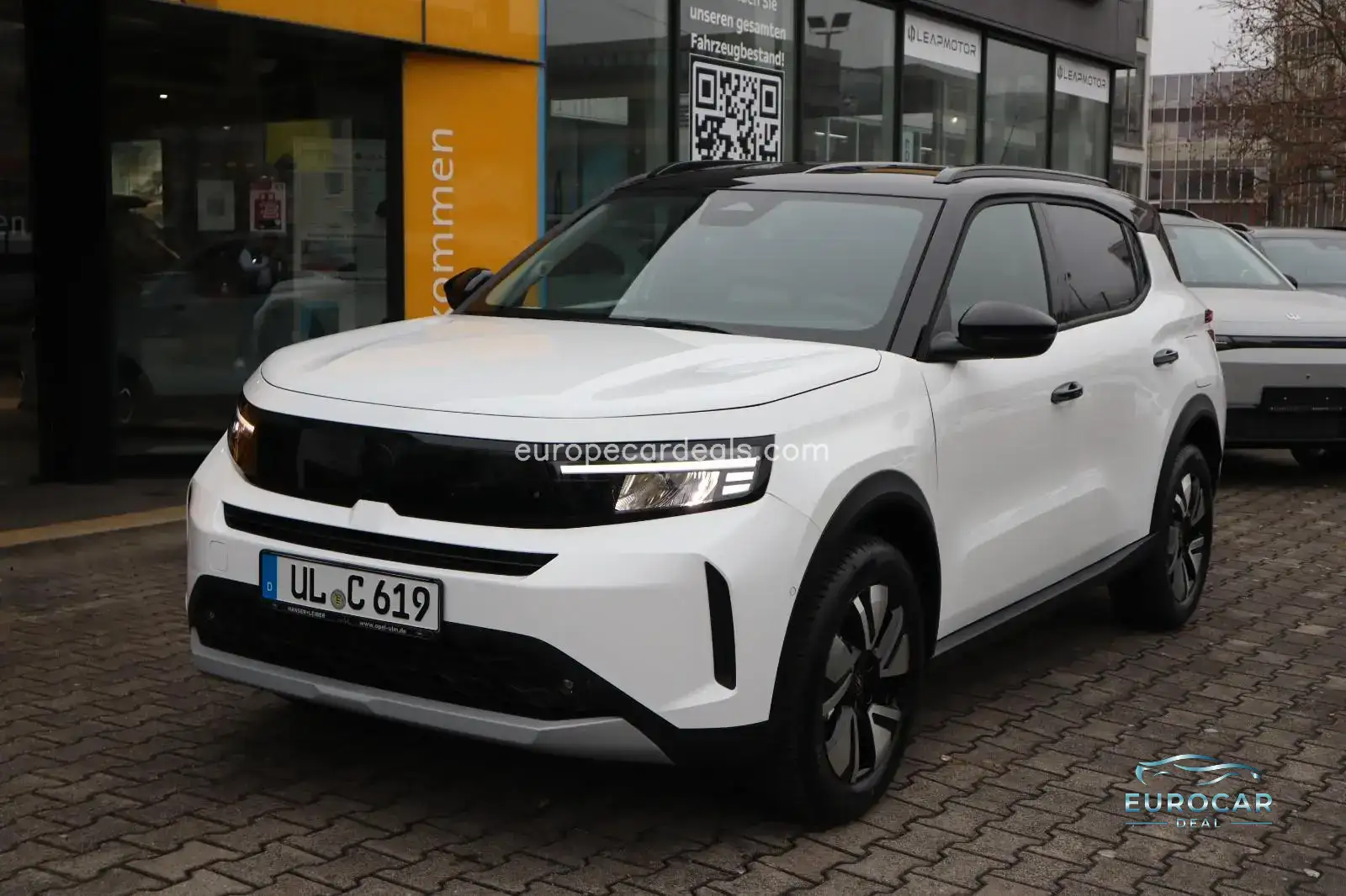 Opel Frontera