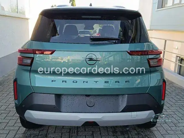 Opel Frontera