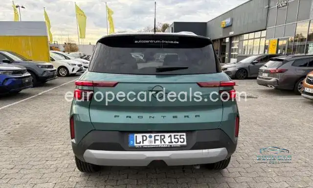 Opel Frontera