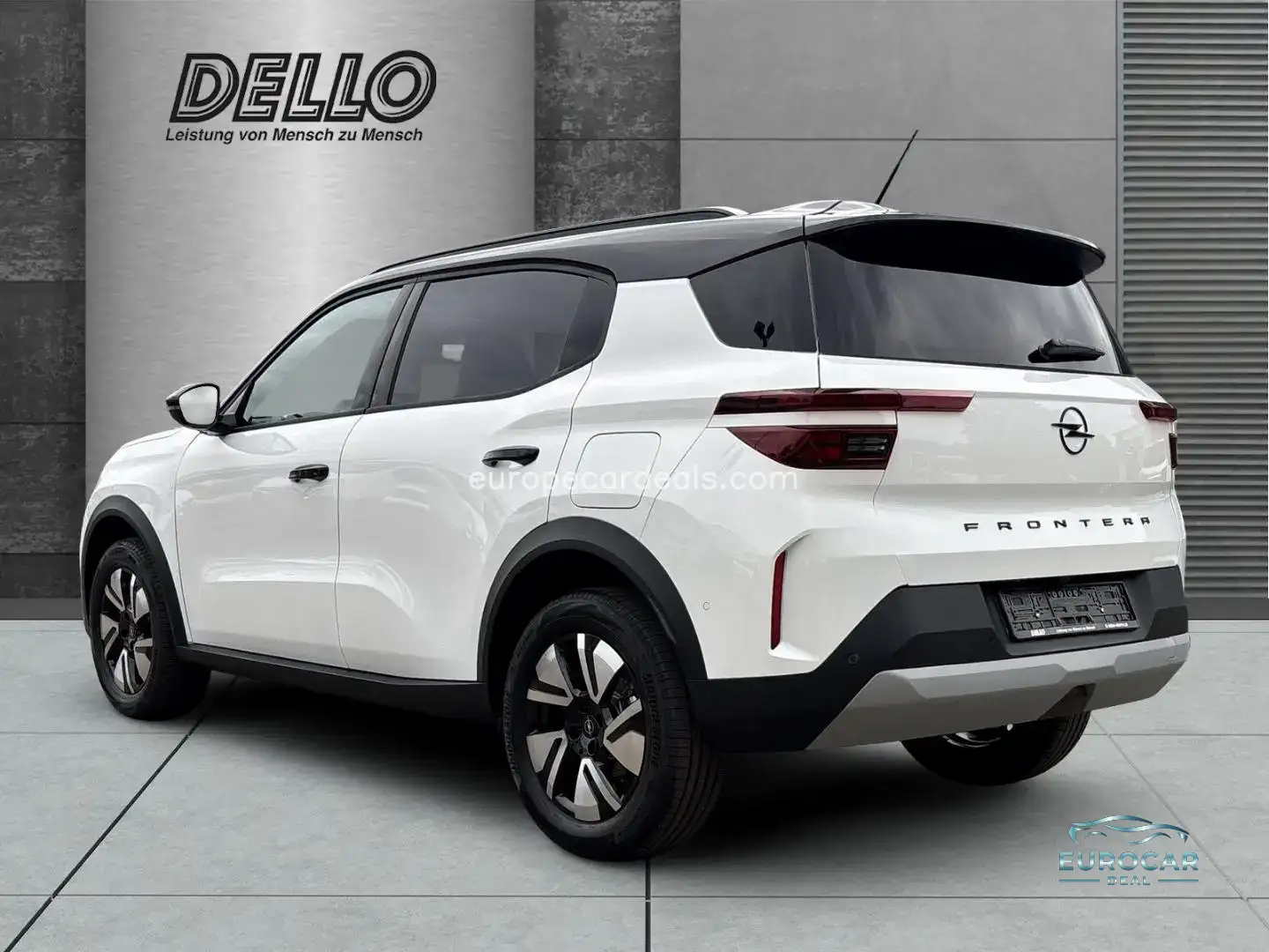 Opel Frontera