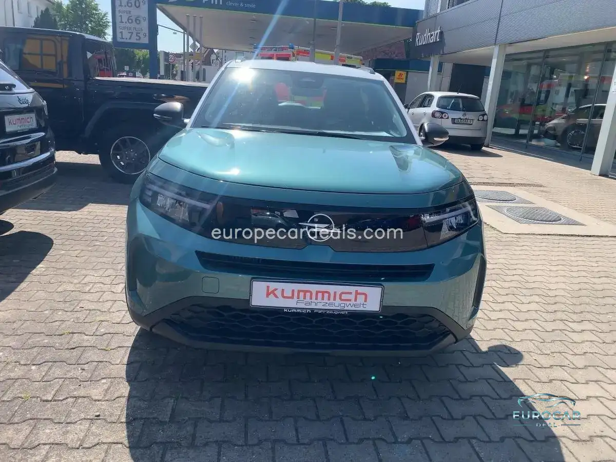 Opel Frontera