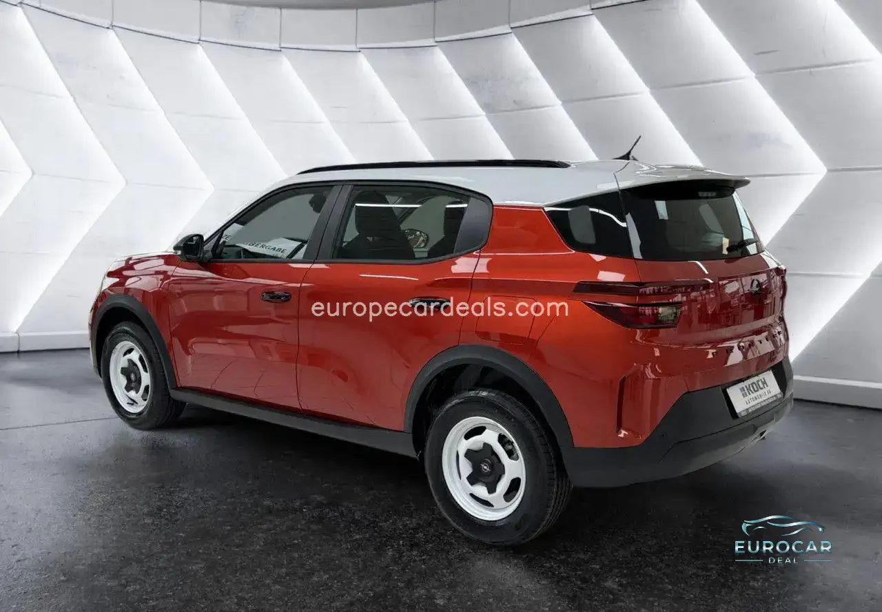 Opel Frontera