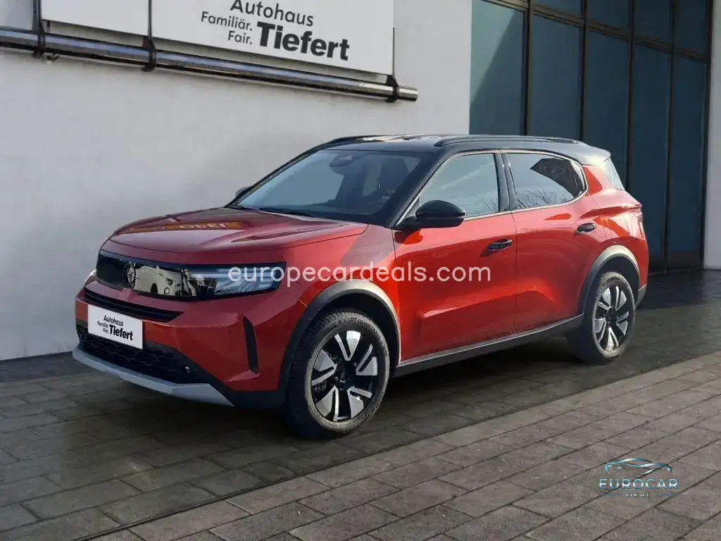 Opel Frontera