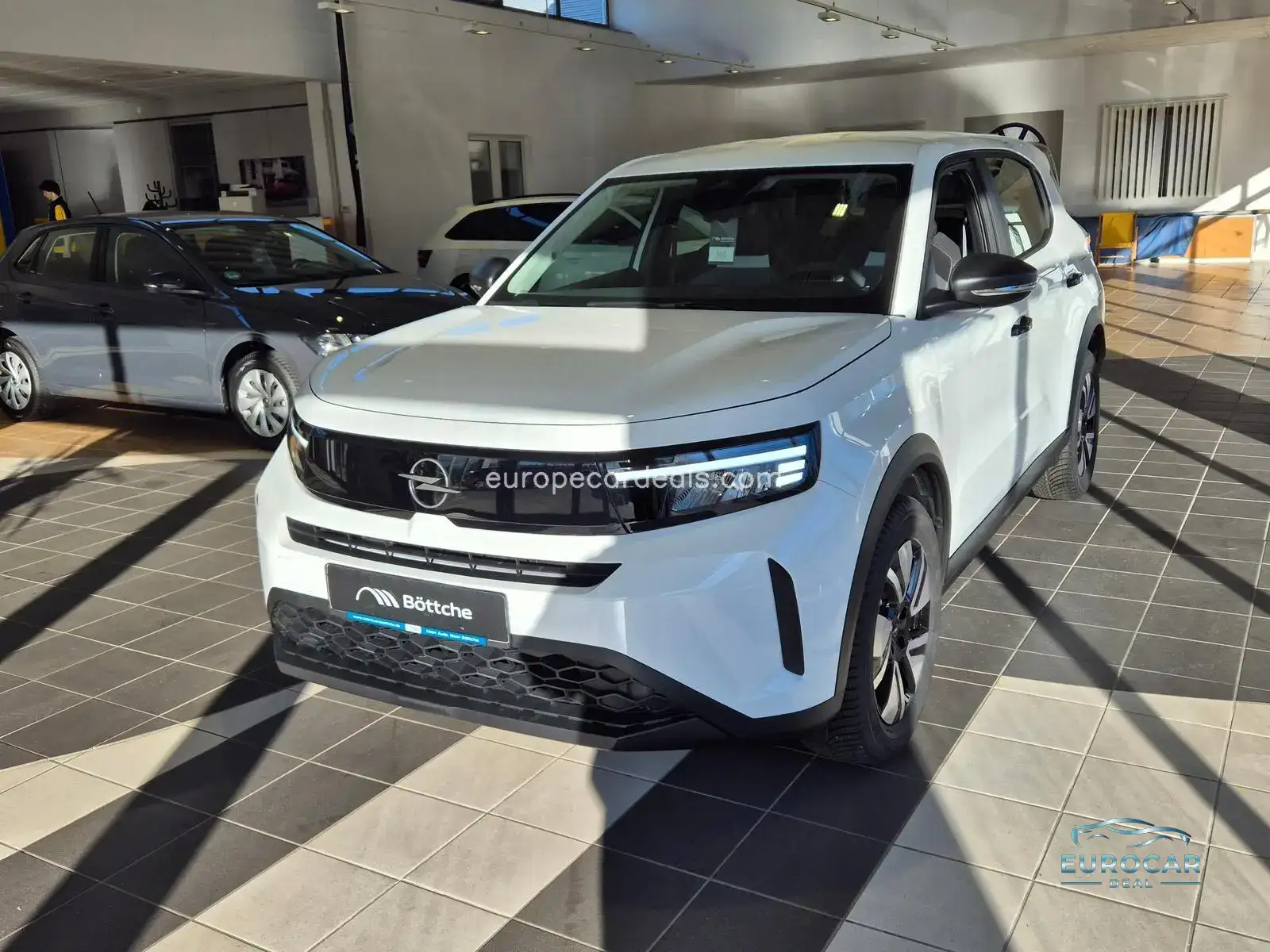 Opel Frontera