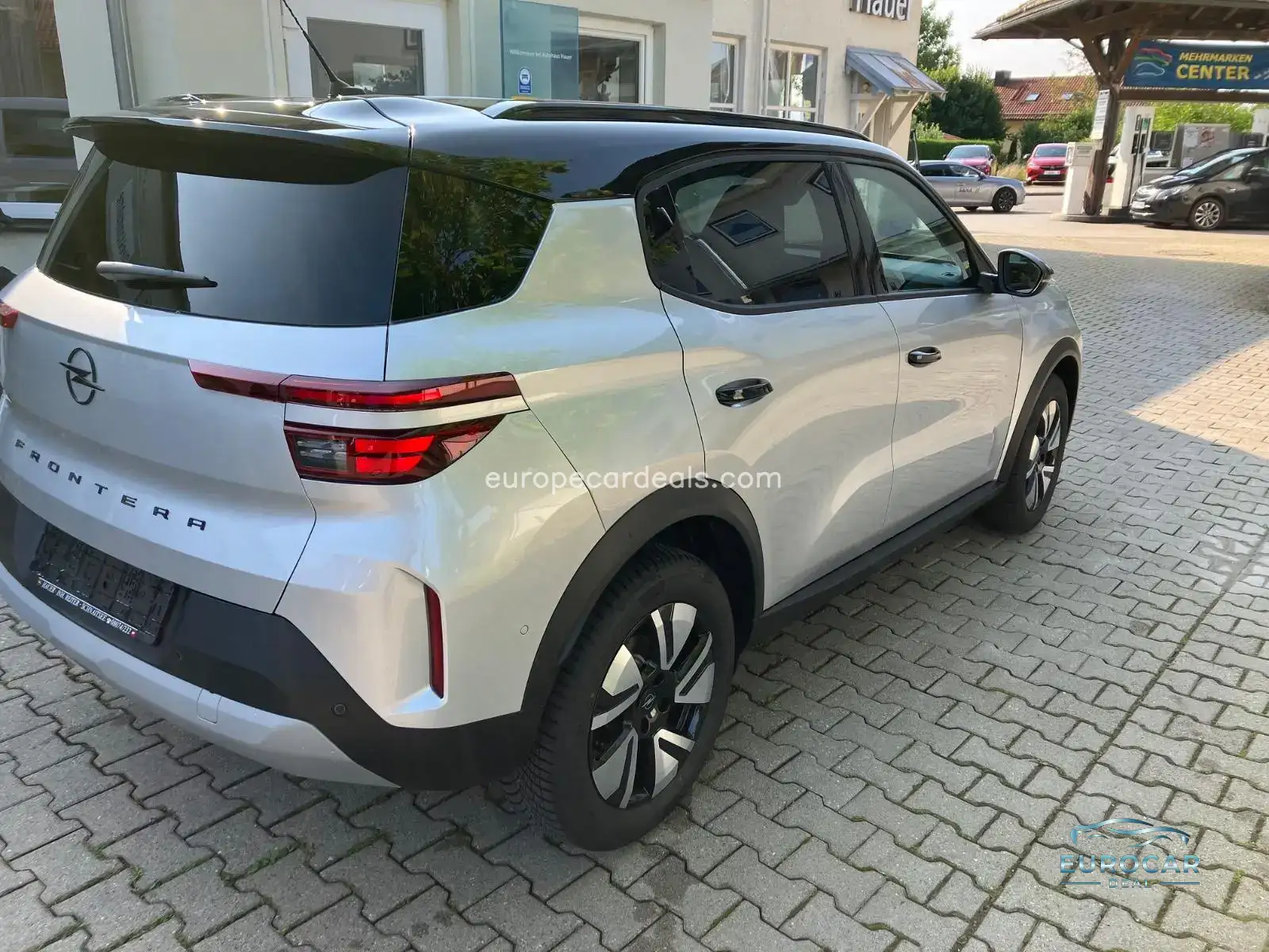 Opel Frontera