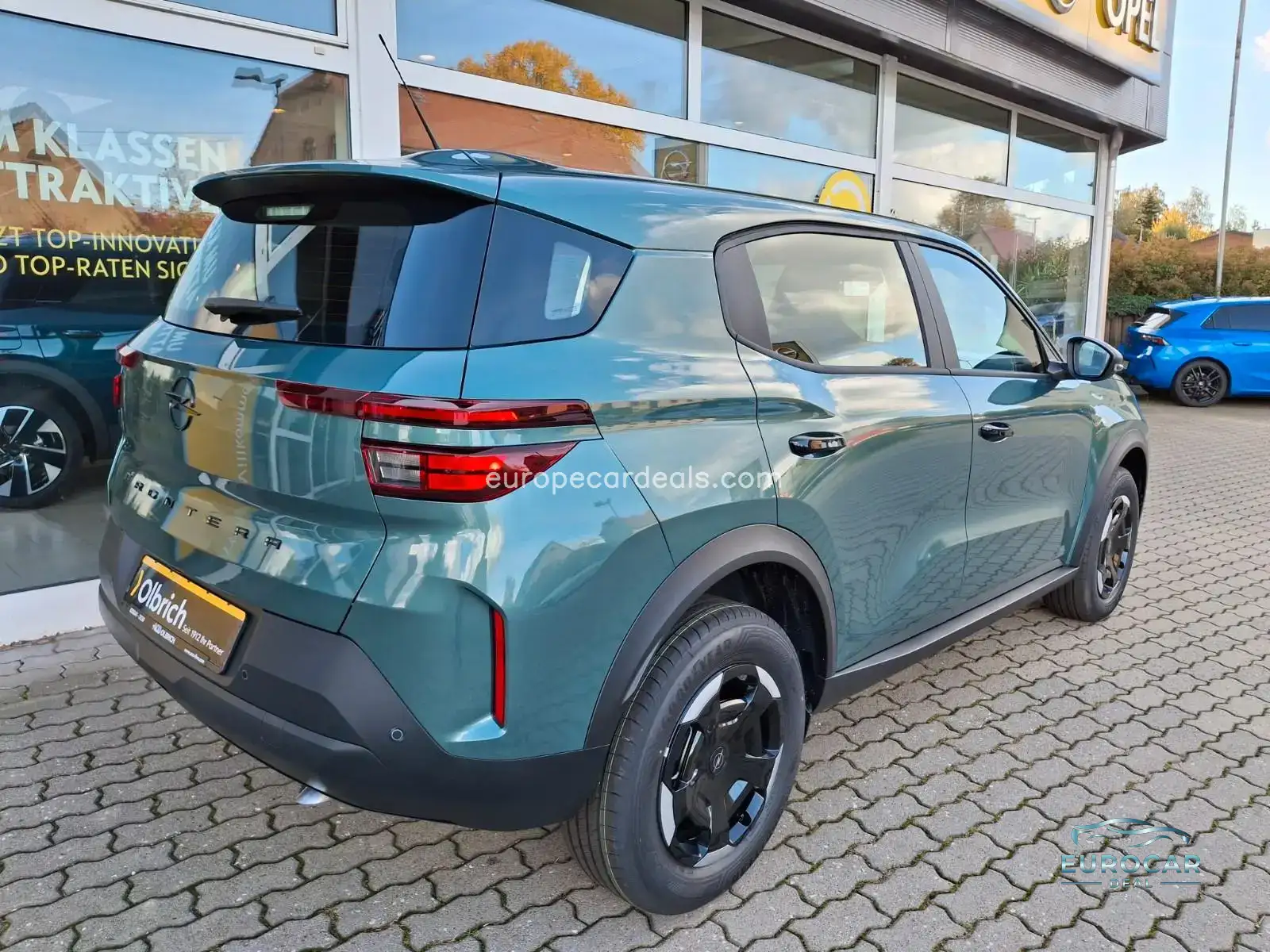 Opel Frontera