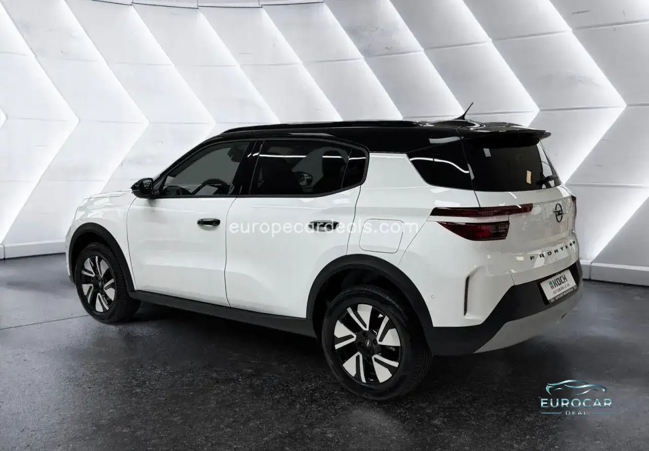 Opel Frontera