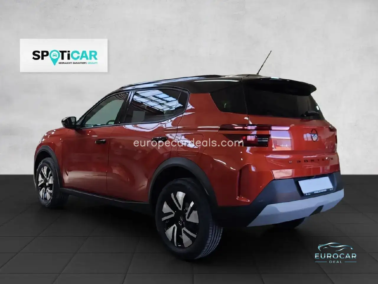 Opel Frontera