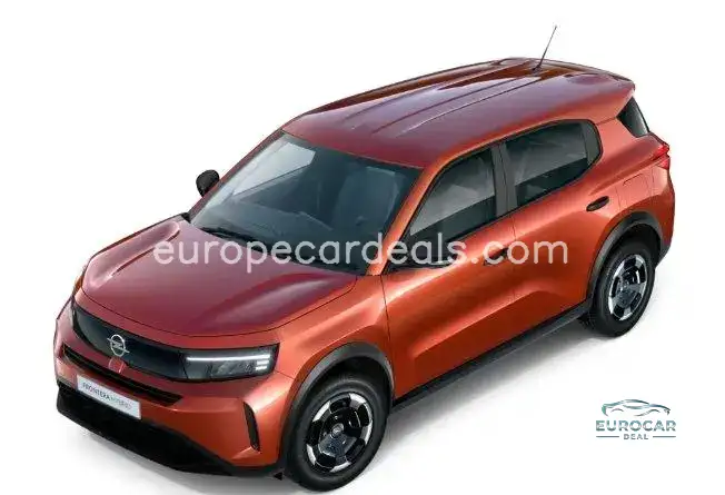 Opel Frontera