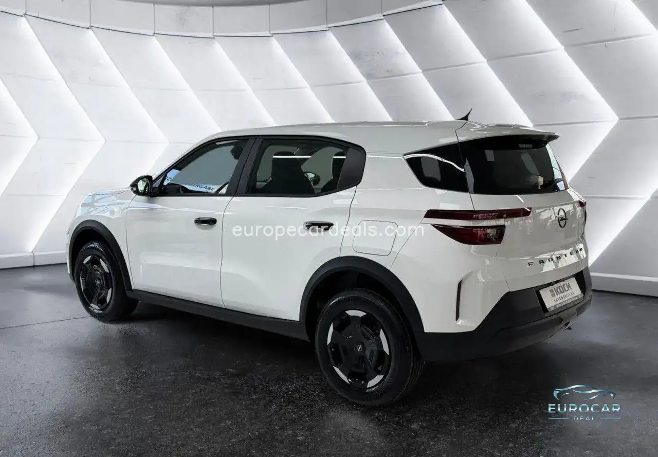 Opel Frontera