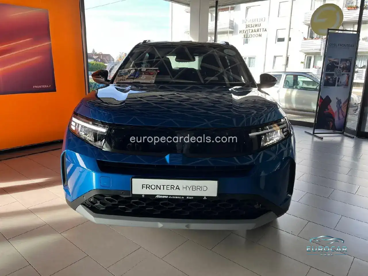 Opel Frontera