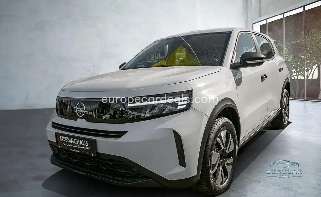 Opel Frontera