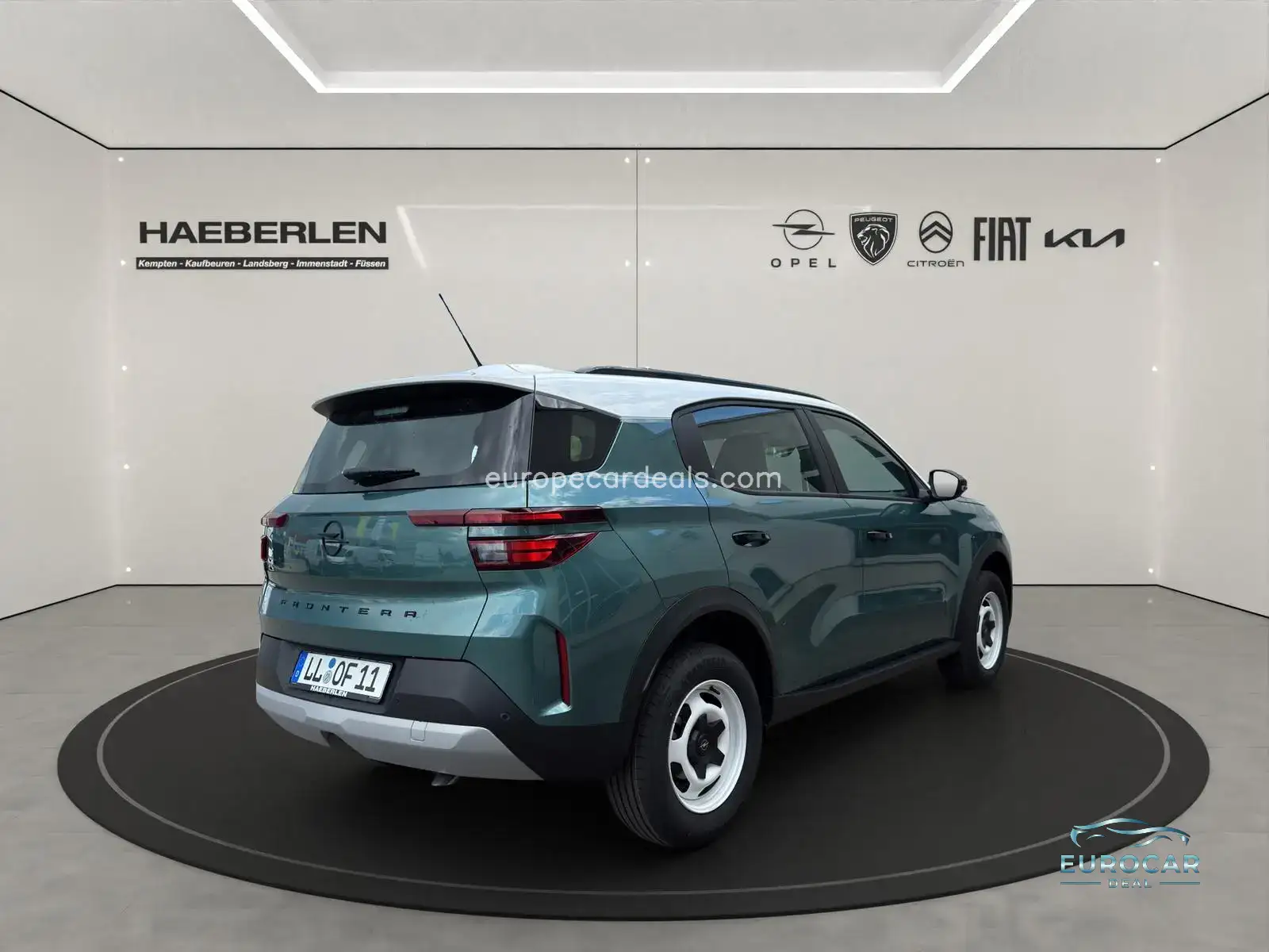 Opel Frontera