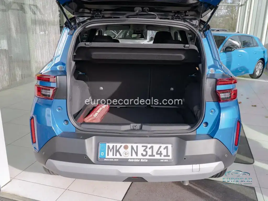 Opel Frontera
