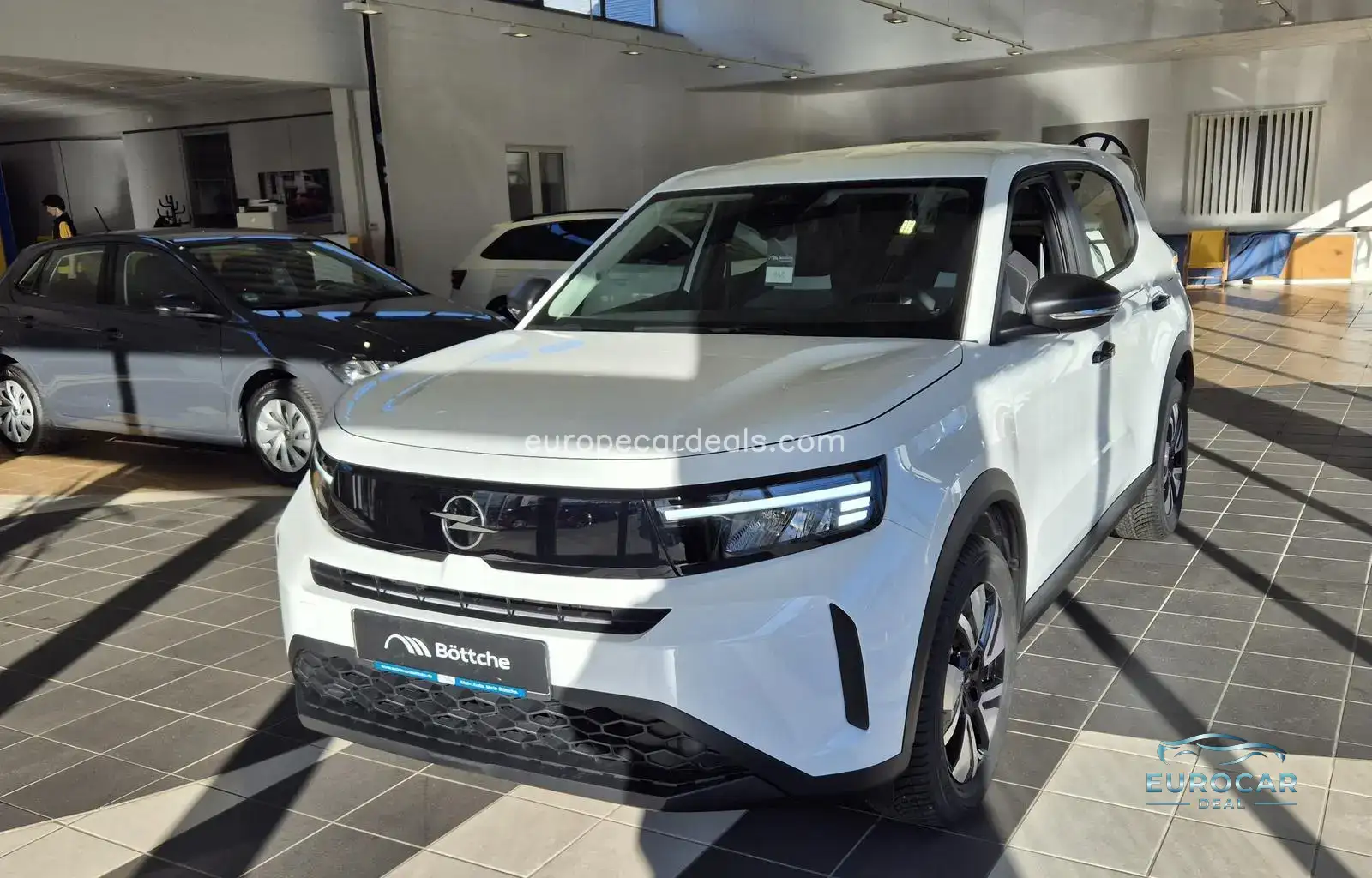 Opel Frontera